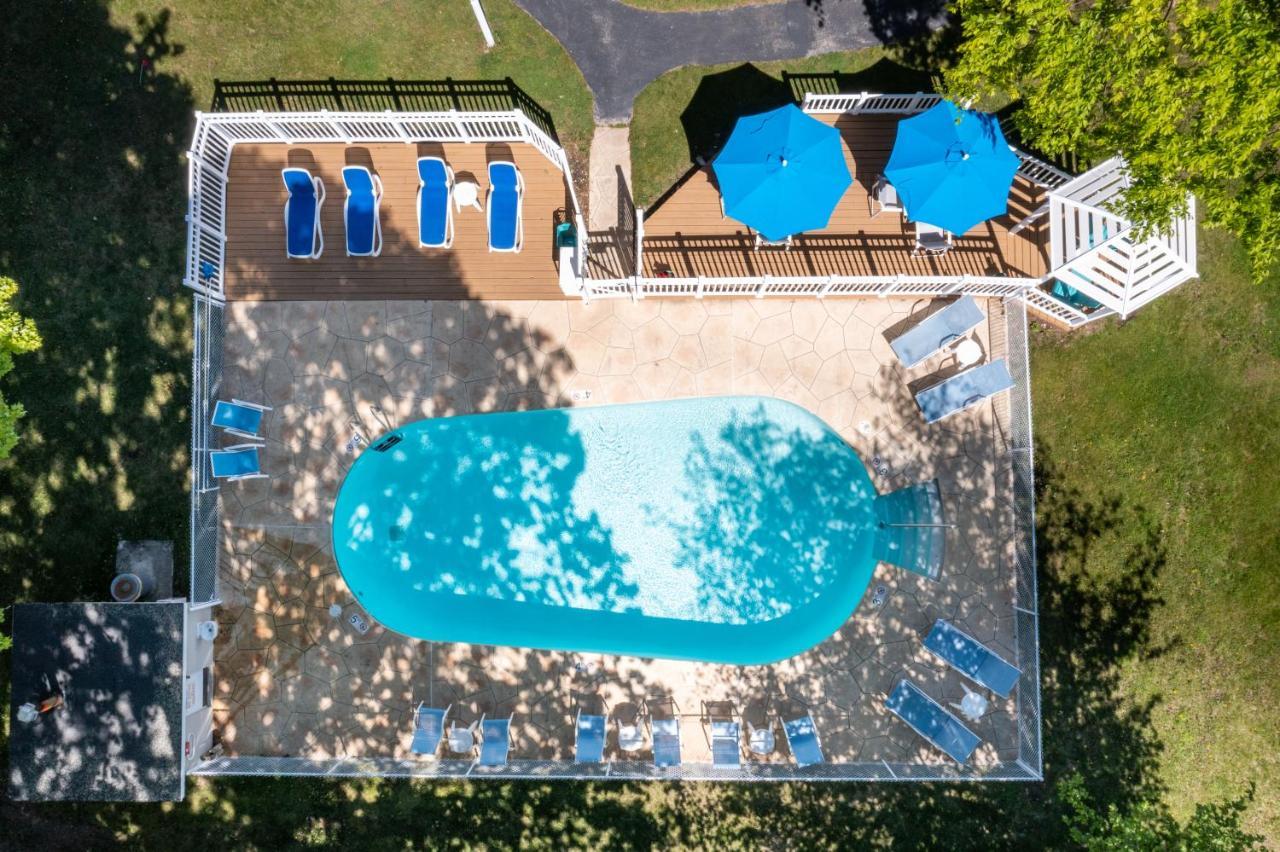 Somerset Inn & Suites Ephraim Dış mekan fotoğraf