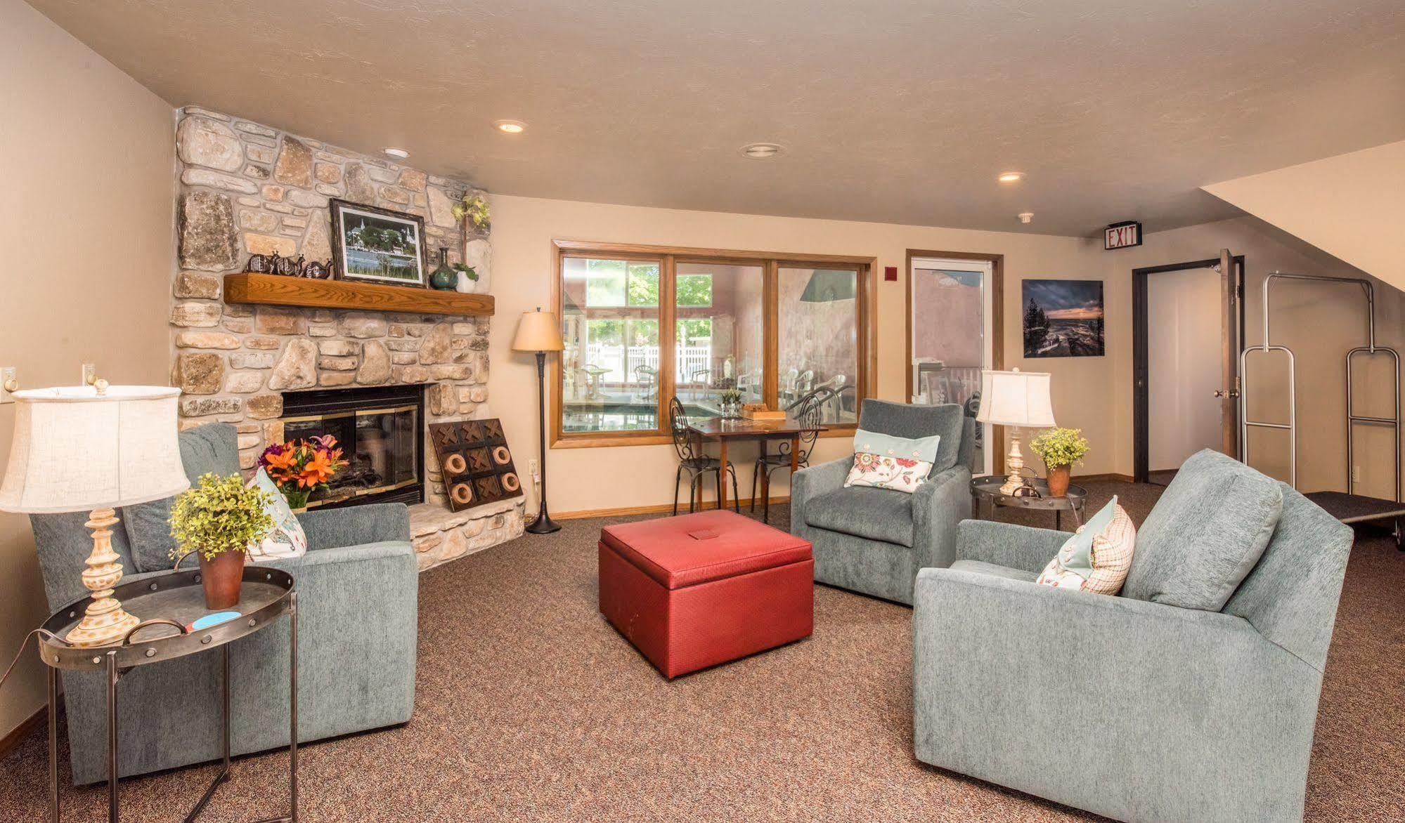 Somerset Inn & Suites Ephraim Dış mekan fotoğraf