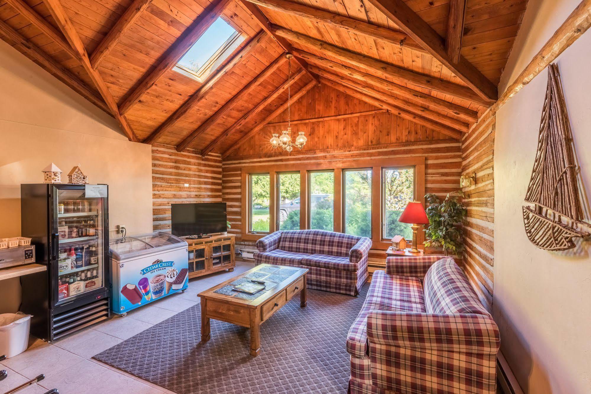Somerset Inn & Suites Ephraim Dış mekan fotoğraf