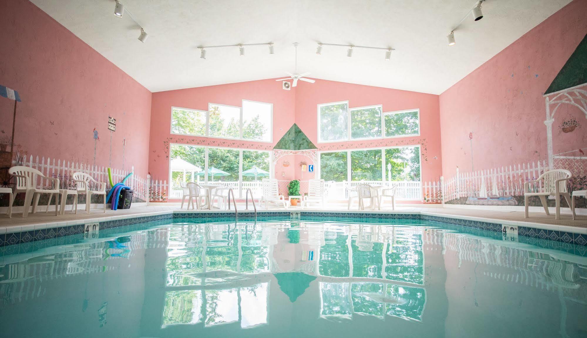 Somerset Inn & Suites Ephraim Dış mekan fotoğraf