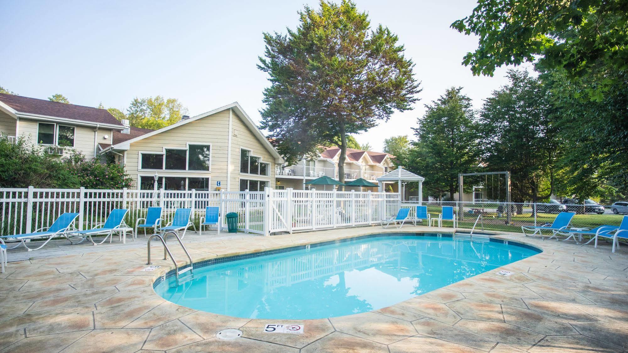 Somerset Inn & Suites Ephraim Dış mekan fotoğraf