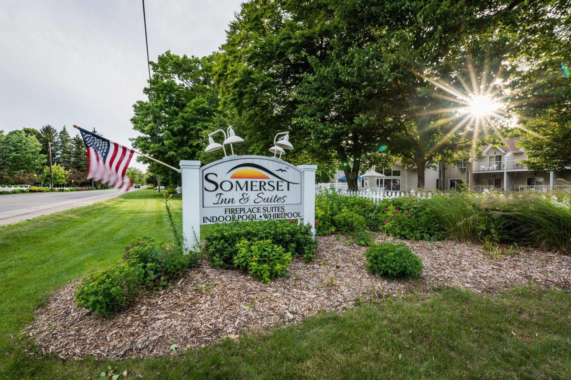 Somerset Inn & Suites Ephraim Dış mekan fotoğraf