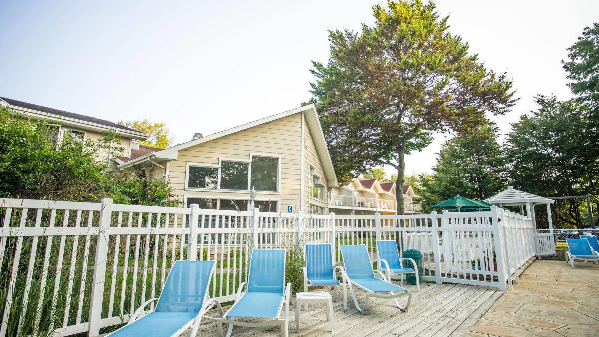 Somerset Inn & Suites Ephraim Dış mekan fotoğraf